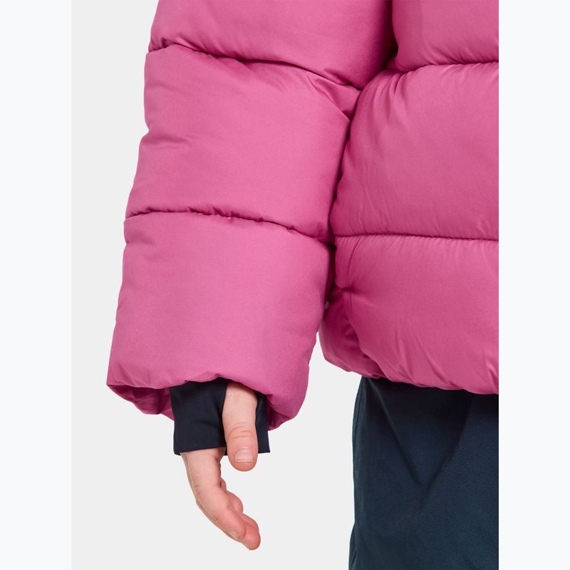 Детско яке Didriksons Roxen sweet pink 8