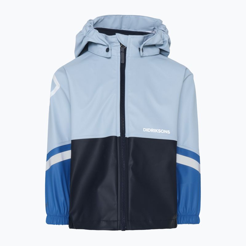 Детски комплект Didriksons Waterman Set 12 navy 3