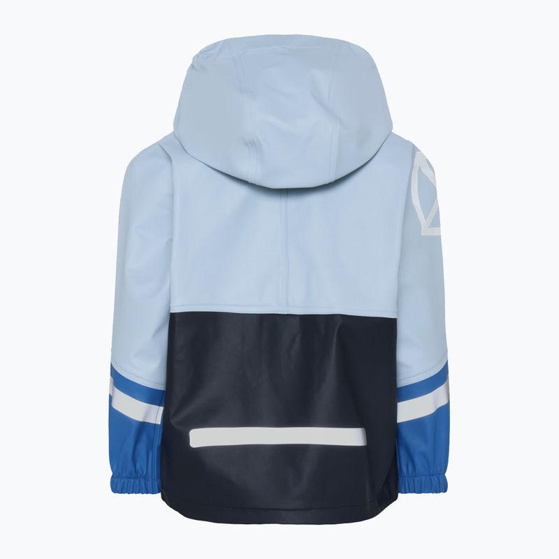 Детски комплект Didriksons Waterman Set 12 navy 4