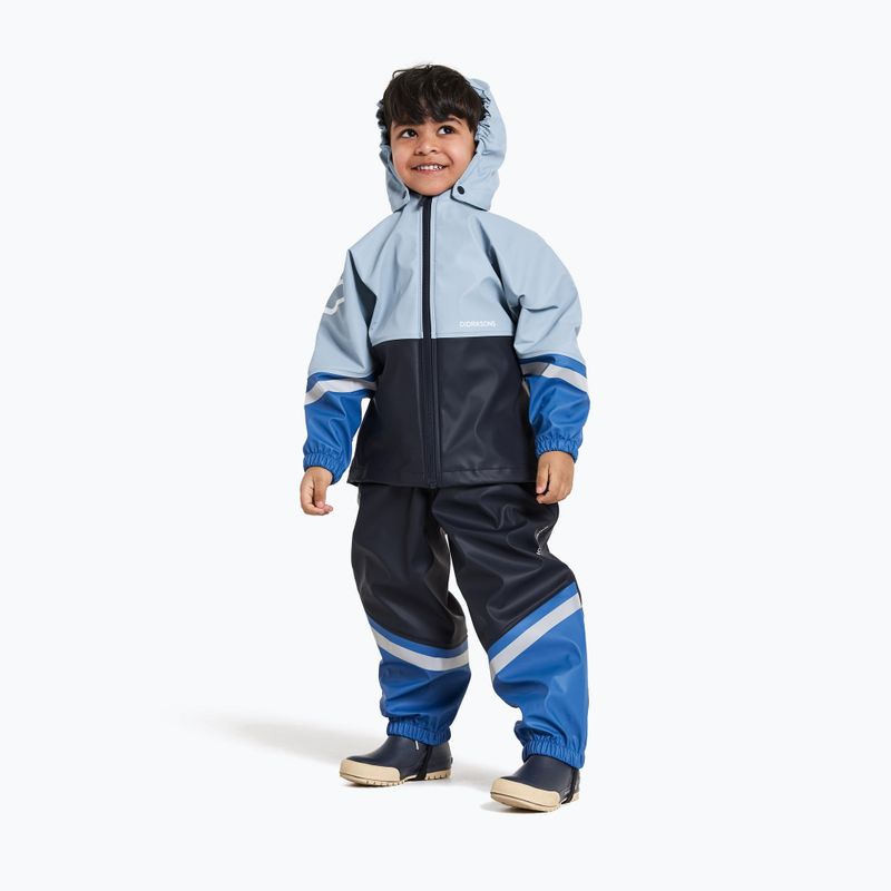 Детски комплект Didriksons Waterman Set 12 navy 7