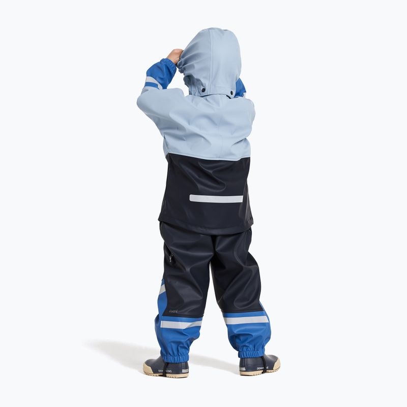 Детски комплект Didriksons Waterman Set 12 navy 8