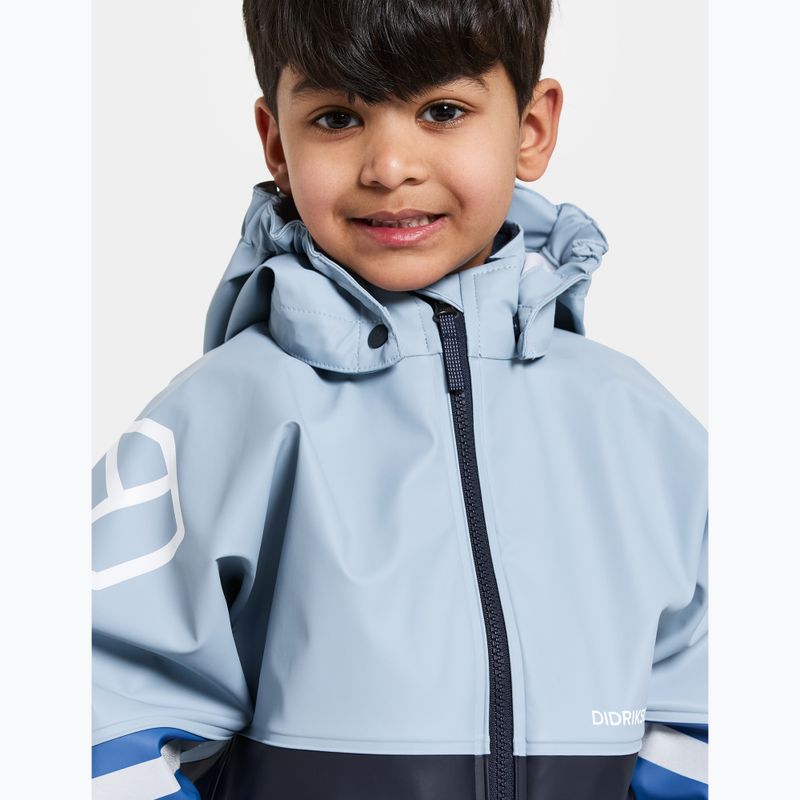 Детски комплект Didriksons Waterman Set 12 navy 13