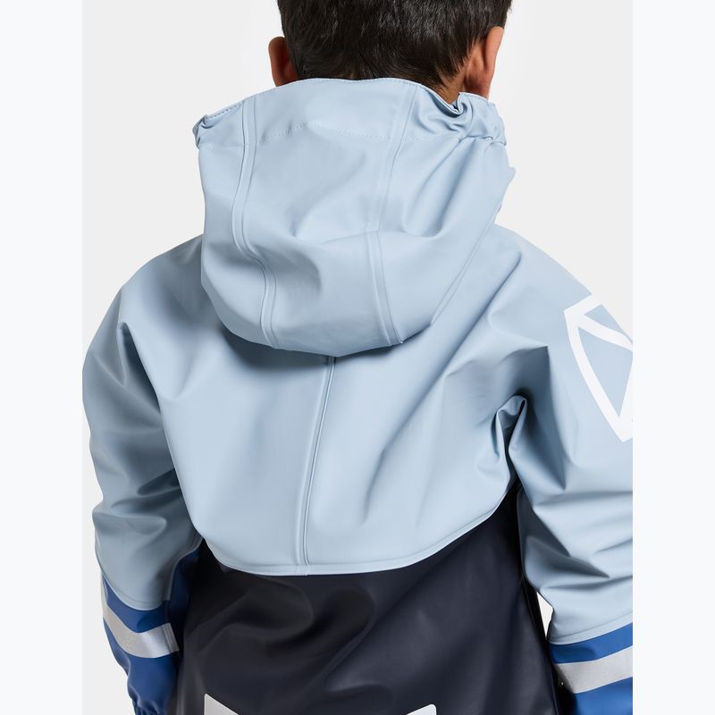 Детски комплект Didriksons Waterman Set 12 navy 14