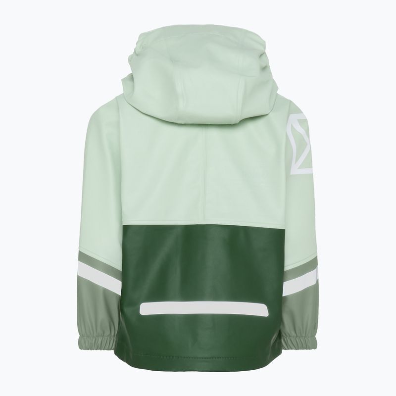 Детски комплект Didriksons Waterman Set 12 pine green 4