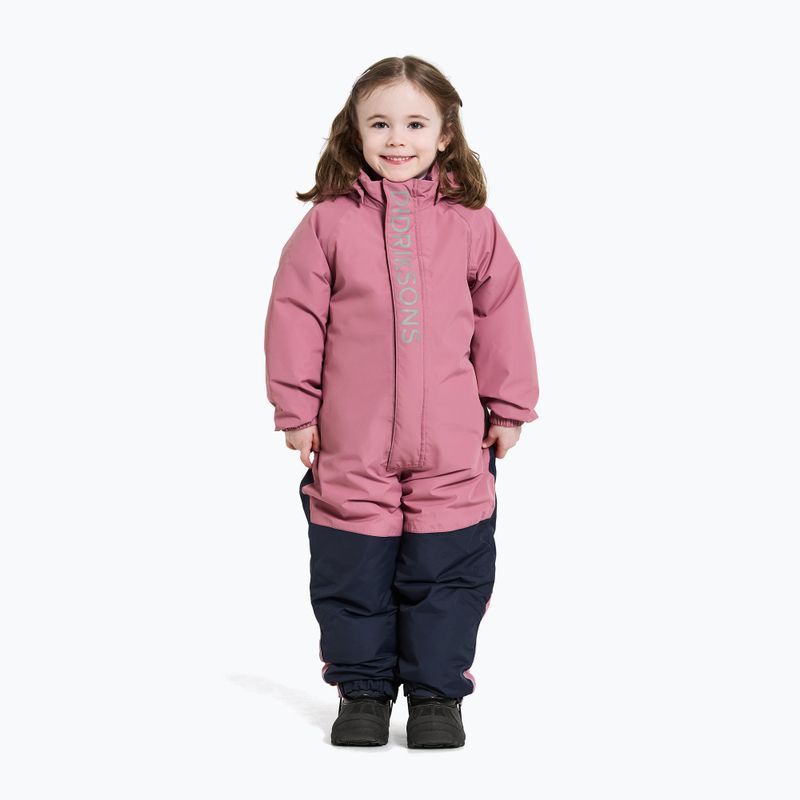 Детски ски костюм Didriksons Talvi Cover heather pink