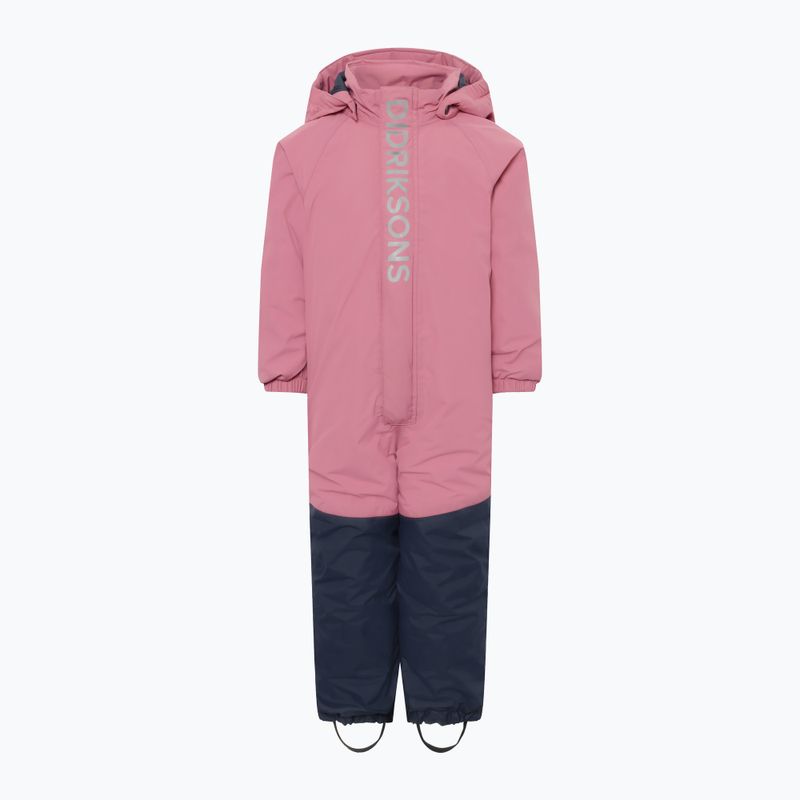Детски ски костюм Didriksons Talvi Cover heather pink 8