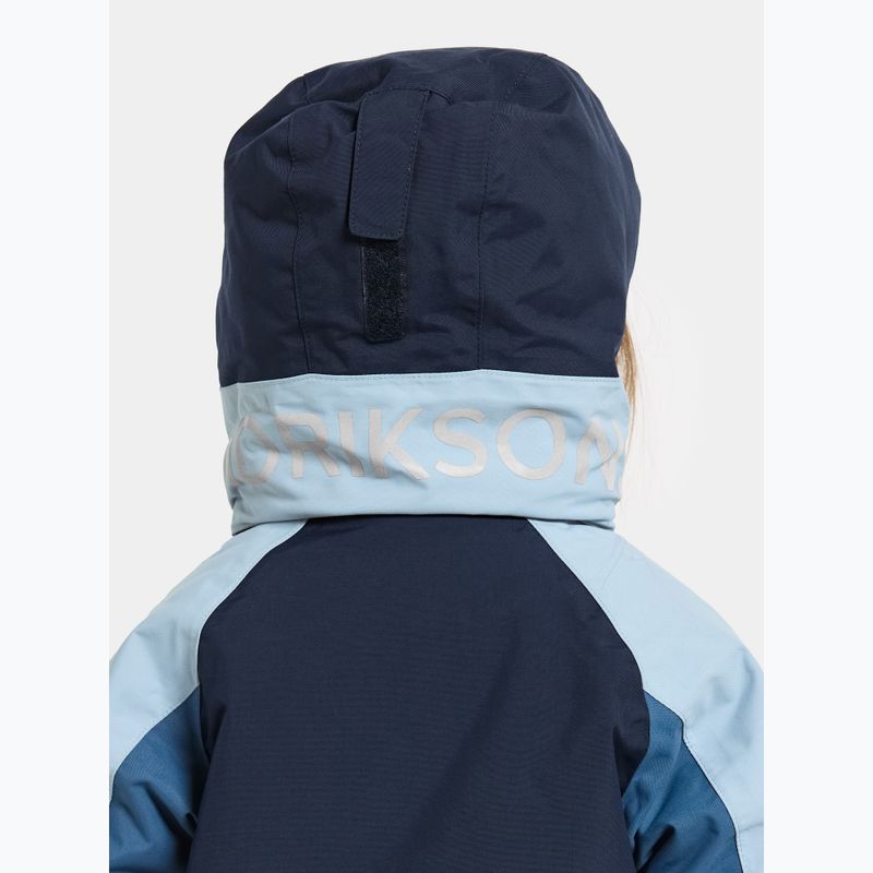 Детско яке Didriksons Neptun navy 7