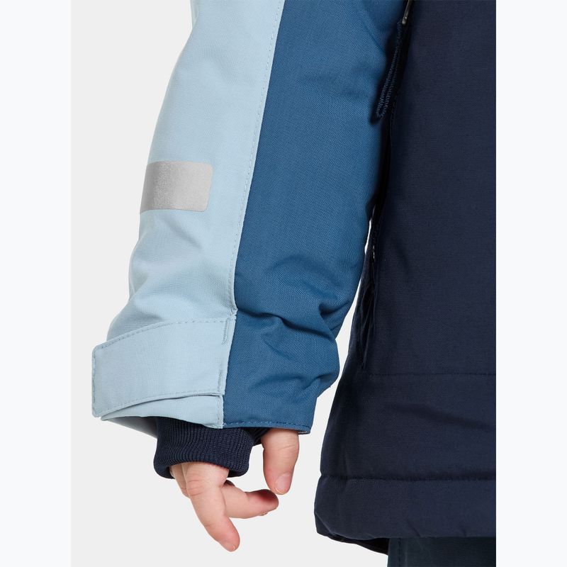 Детско яке Didriksons Neptun navy 8