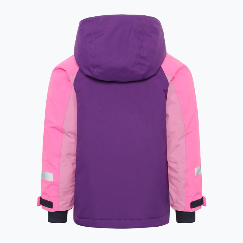 Детско яке Didriksons Neptun в кралско лилаво 10