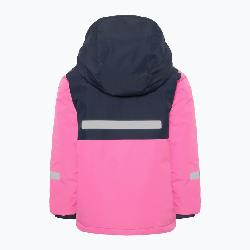 Детски комплект за ски Didriksons Skare sweet pink 16
