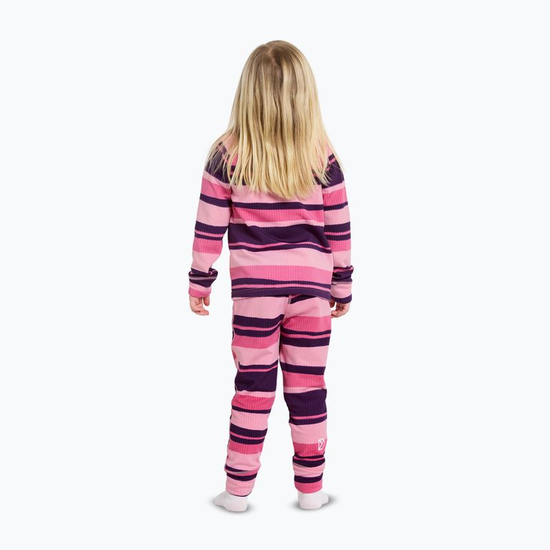Детски комплект Didriksons Jadis PR Set 4 trails pink 8