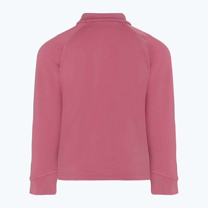 Детски комплект Didriksons Jadis Set 5 heather pink 4