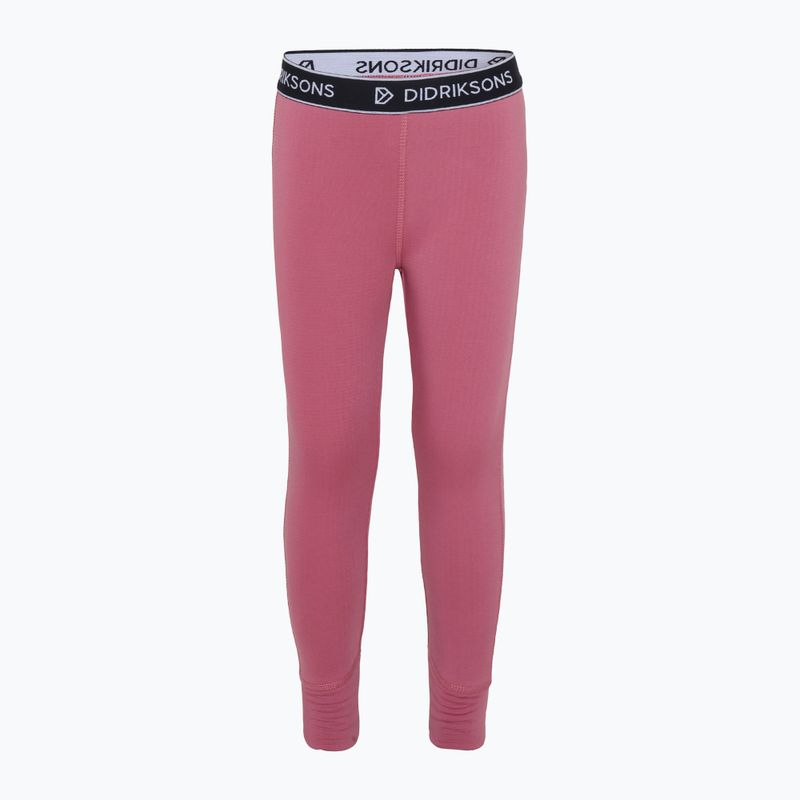 Детски комплект Didriksons Jadis Set 5 heather pink 5