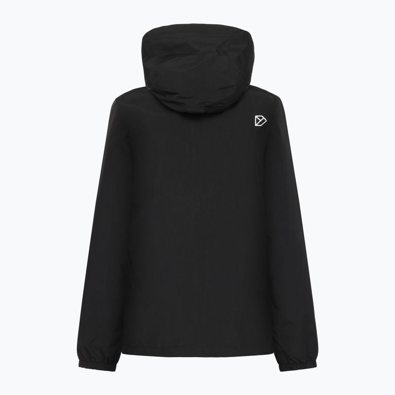 Дамско яке за дъжд Didriksons Varja 2 black 5