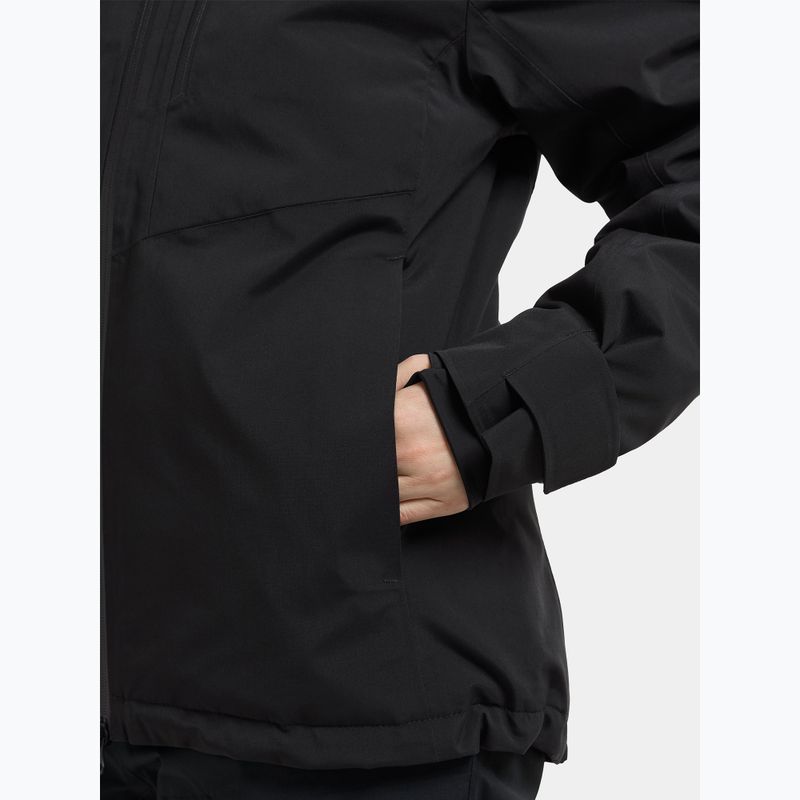Дамско ватирано яке Didriksons Fiora black 8