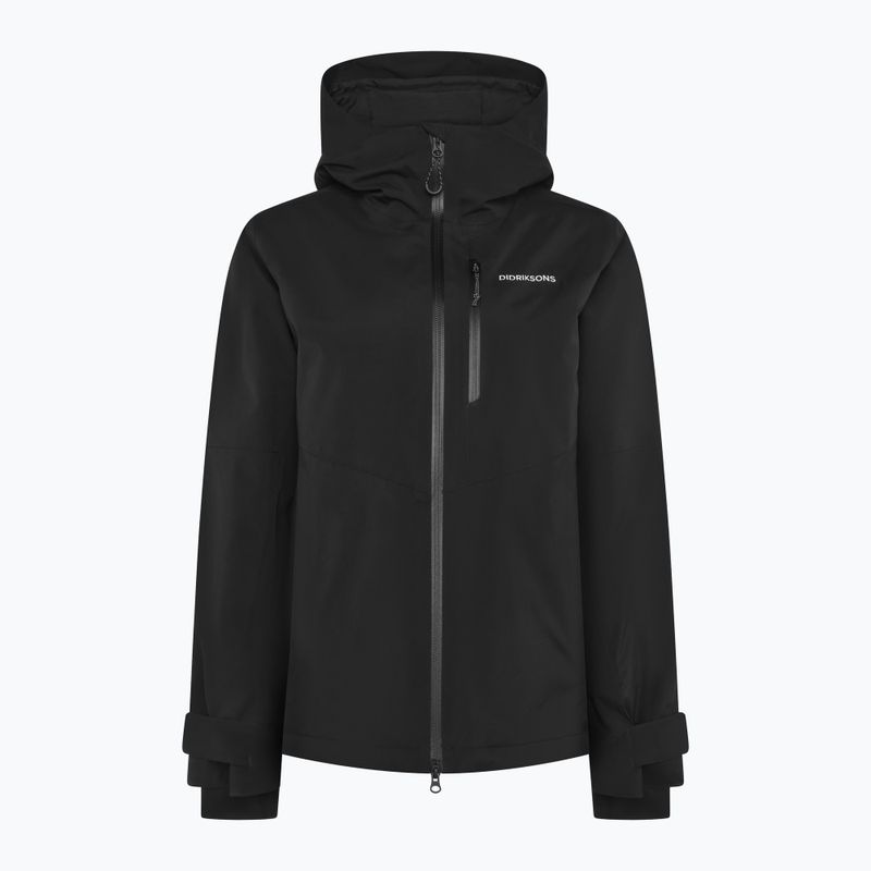 Дамско ватирано яке Didriksons Fiora black 12