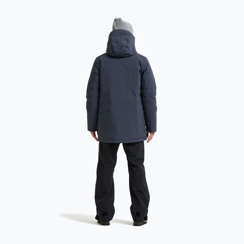 Яке Didriksons Tempest Parka sleepy blue 3