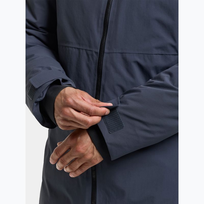 Яке Didriksons Tempest Parka sleepy blue 9