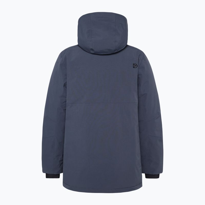Яке Didriksons Tempest Parka sleepy blue 13