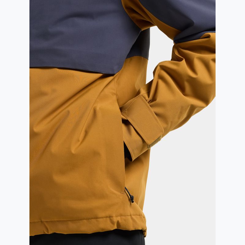 Яке Didriksons Asp spice brown 9