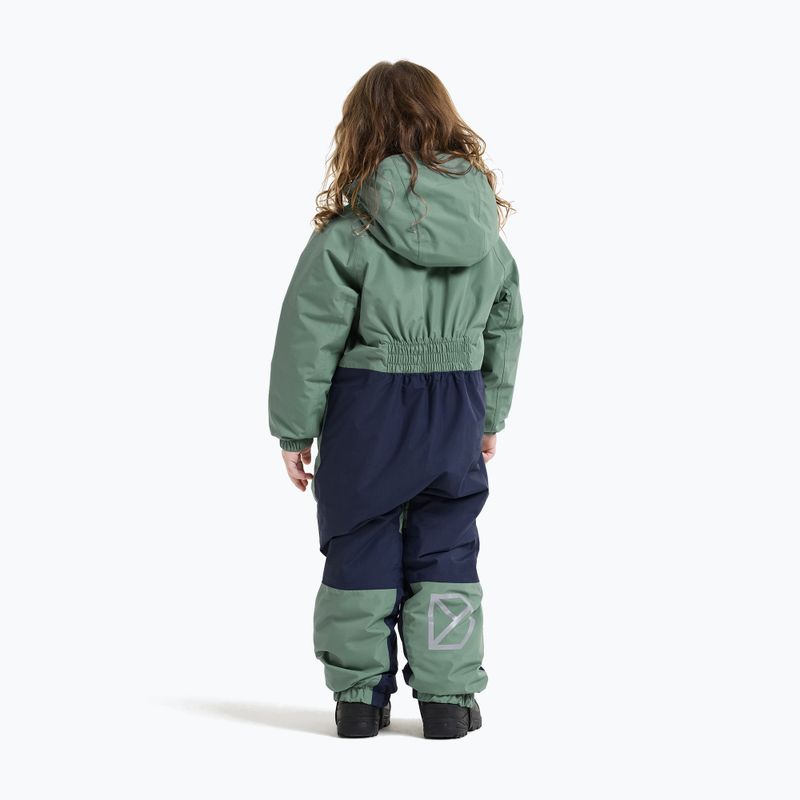 Детски скиорски гащеризон Didriksons Talvi Cover 2 mountain blue 2