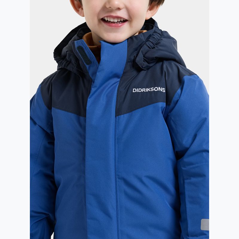 Детски скиорски комплект Didriksons Skare 2 ultramarine 7