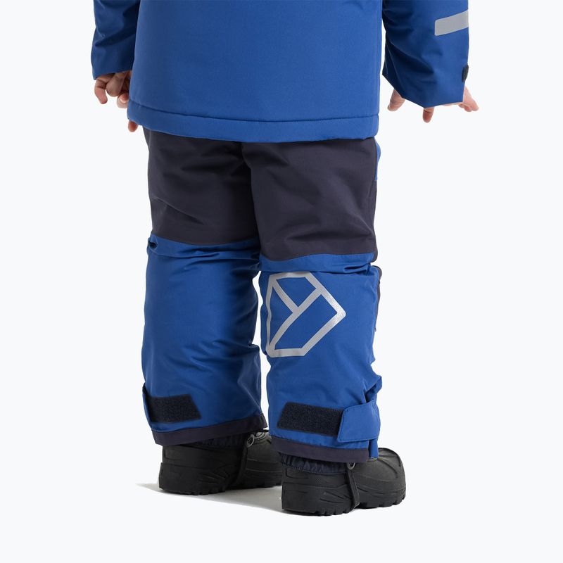 Детски скиорски комплект Didriksons Skare 2 ultramarine 11
