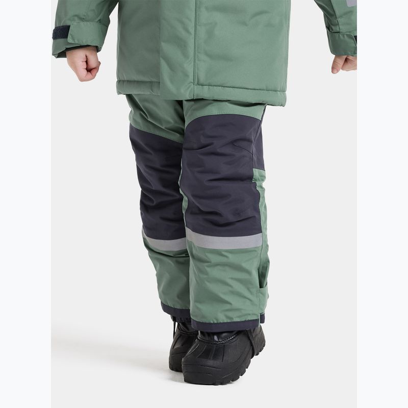 Детски скиорски комплект Didriksons Skare 2 dark moss 9
