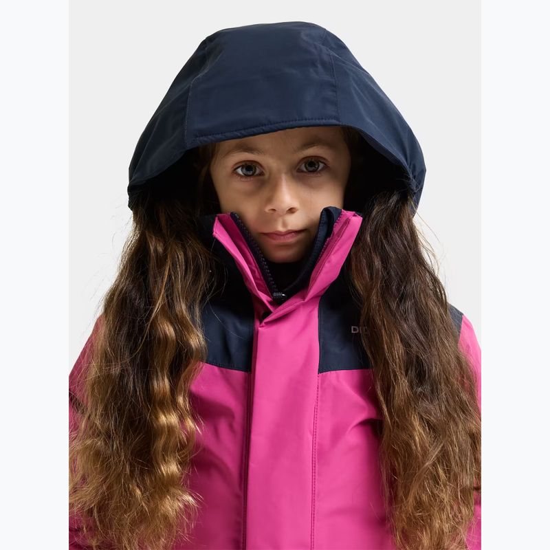 Детски скиорски комплект Didriksons Skare 2 cactus pink 4