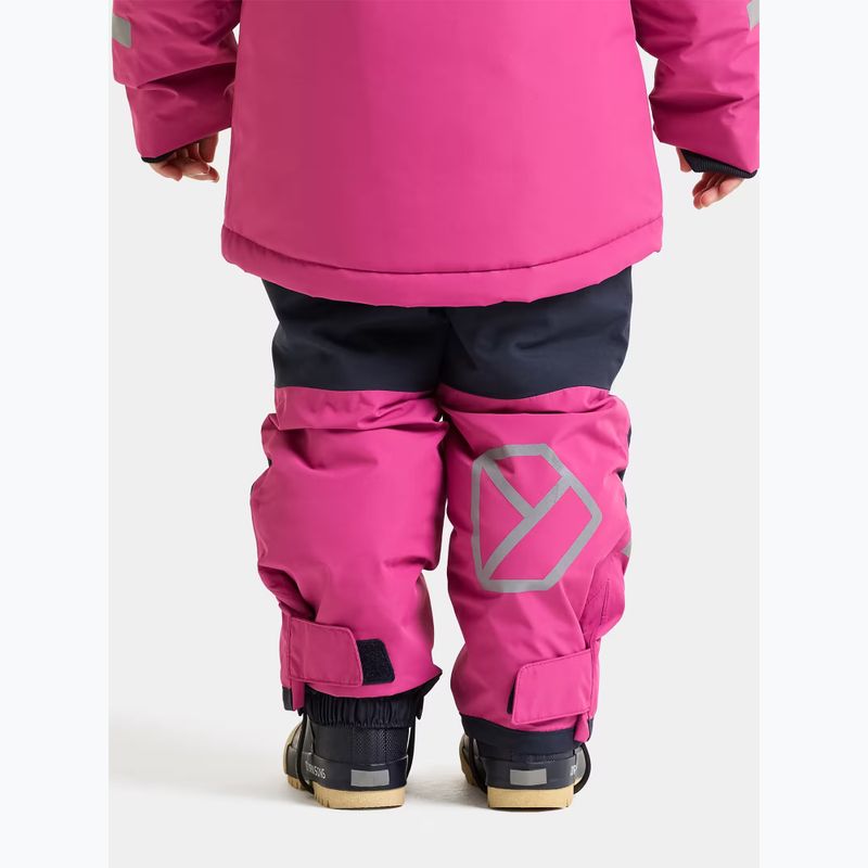 Детски скиорски комплект Didriksons Skare 2 cactus pink 5