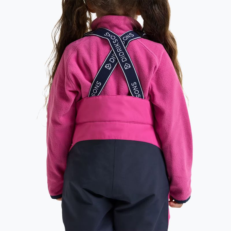 Детски скиорски комплект Didriksons Skare 2 cactus pink 8