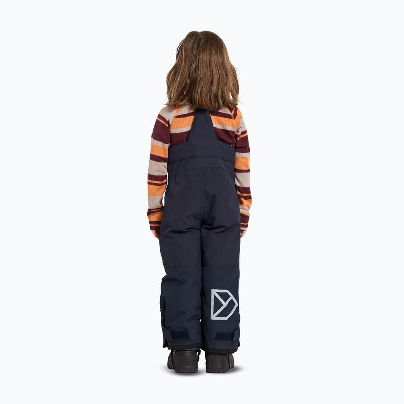 Детски панталони Didriksons Idre 7 navy 2