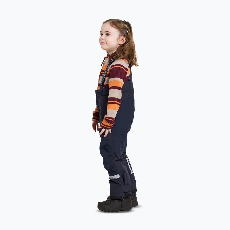 Детски панталони Didriksons Idre 7 navy 3