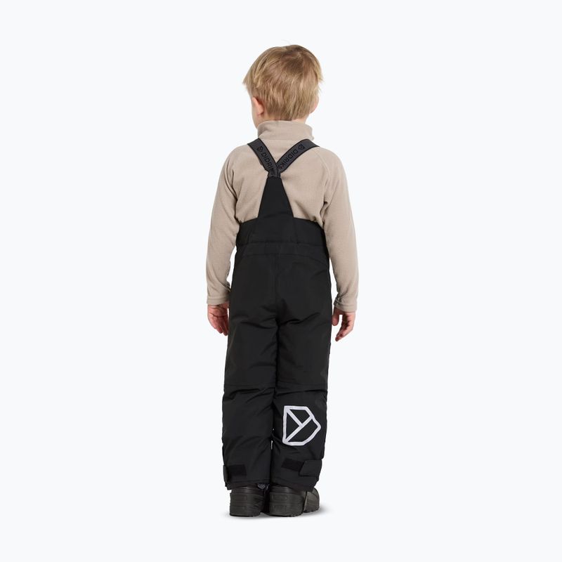 Детски панталони Didriksons Idre 7 black 2
