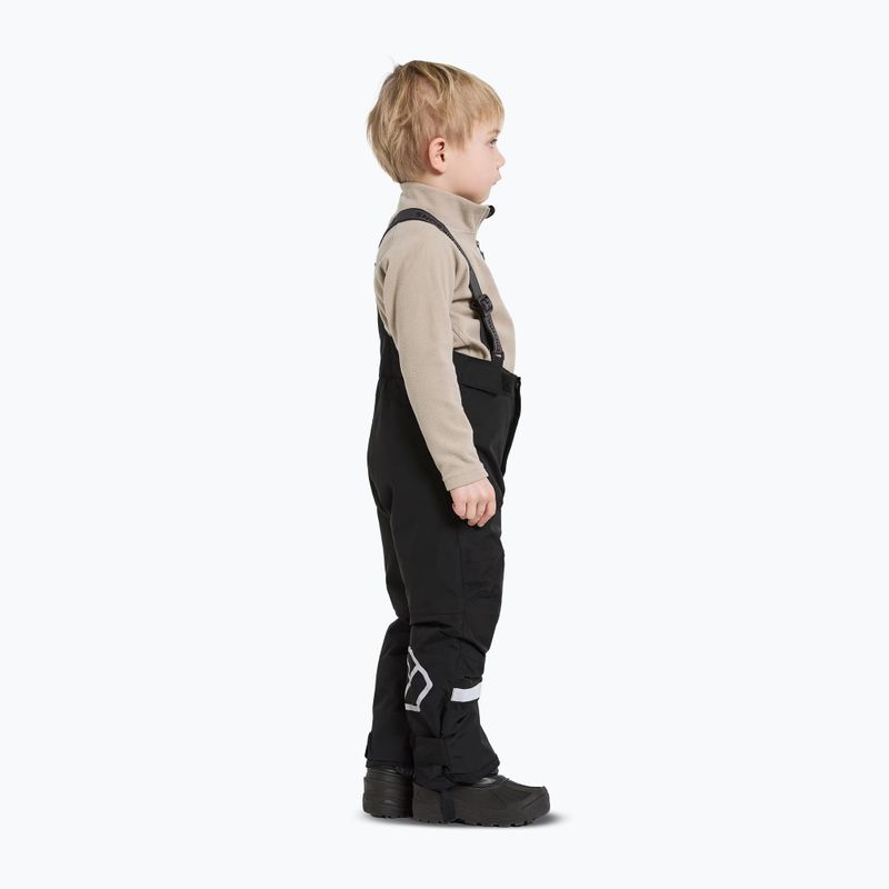 Детски панталони Didriksons Idre 7 black 3