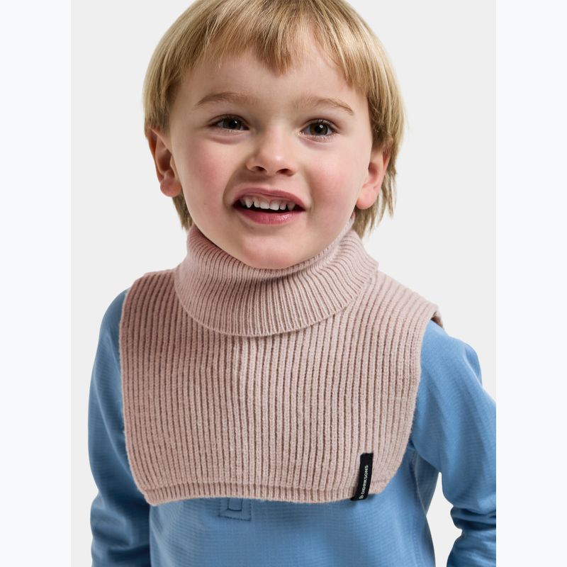 Детски шал комин Didriksons Delfinen 3 beach beige 2