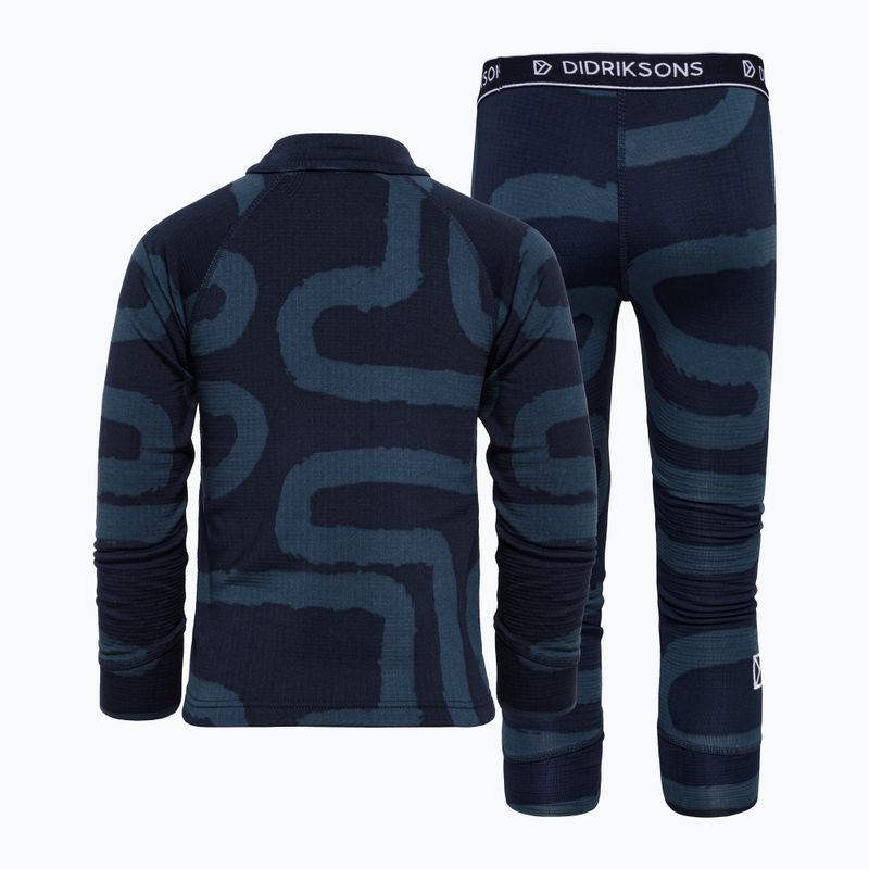 Детски комплект Didriksons Jadis Pr 5 path navy 2
