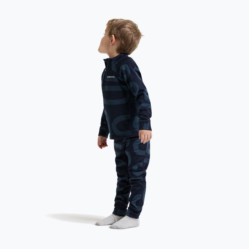 Детски комплект Didriksons Jadis Pr 5 path navy 6