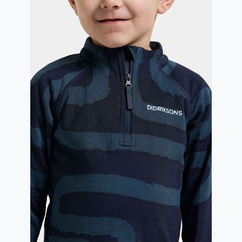 Детски комплект Didriksons Jadis Pr 5 path navy 7