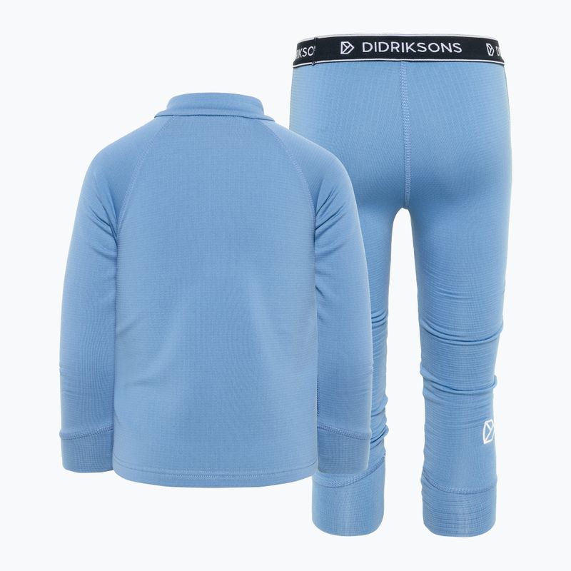Детски комплект Didriksons Jadis Set 5 winter blue 2