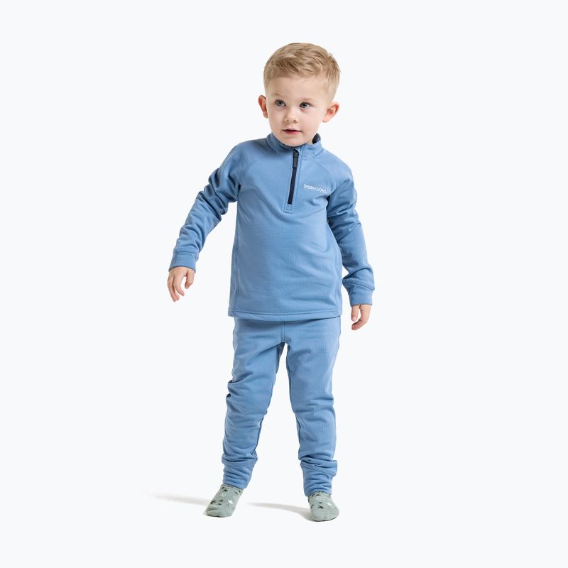 Детски комплект Didriksons Jadis Set 5 winter blue 3