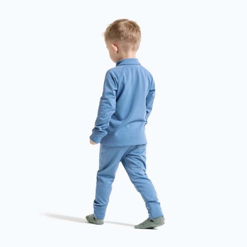 Детски комплект Didriksons Jadis Set 5 winter blue 4