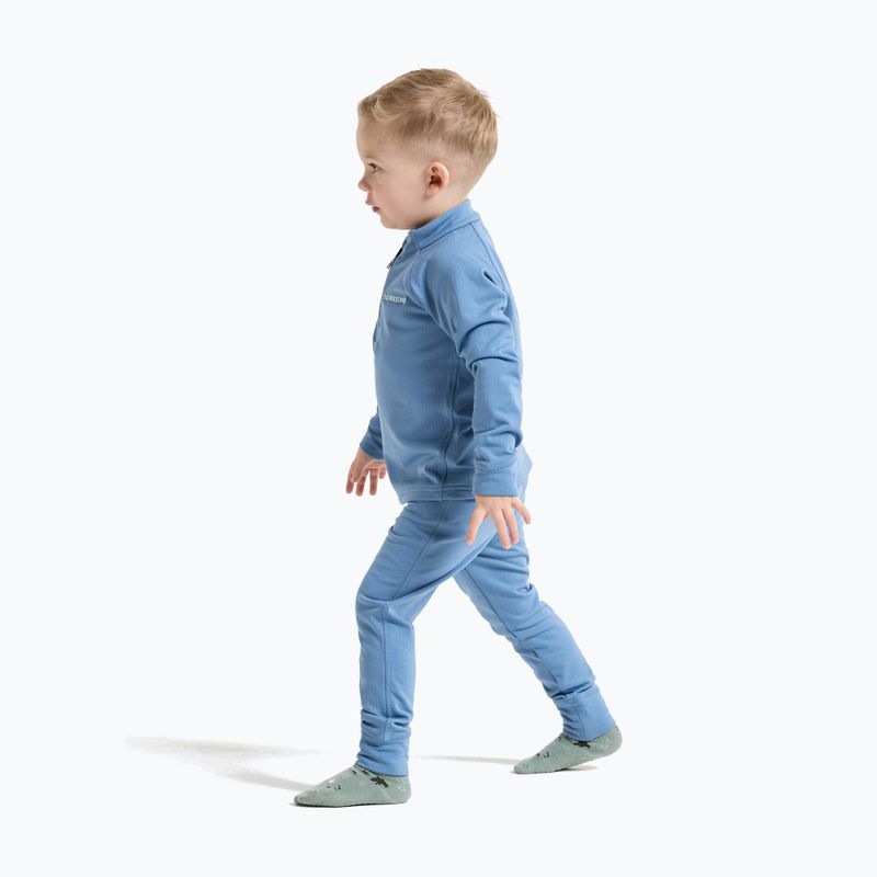 Детски комплект Didriksons Jadis Set 5 winter blue 5