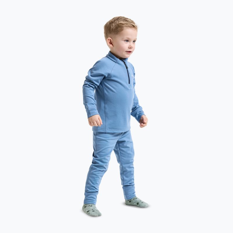 Детски комплект Didriksons Jadis Set 5 winter blue 6