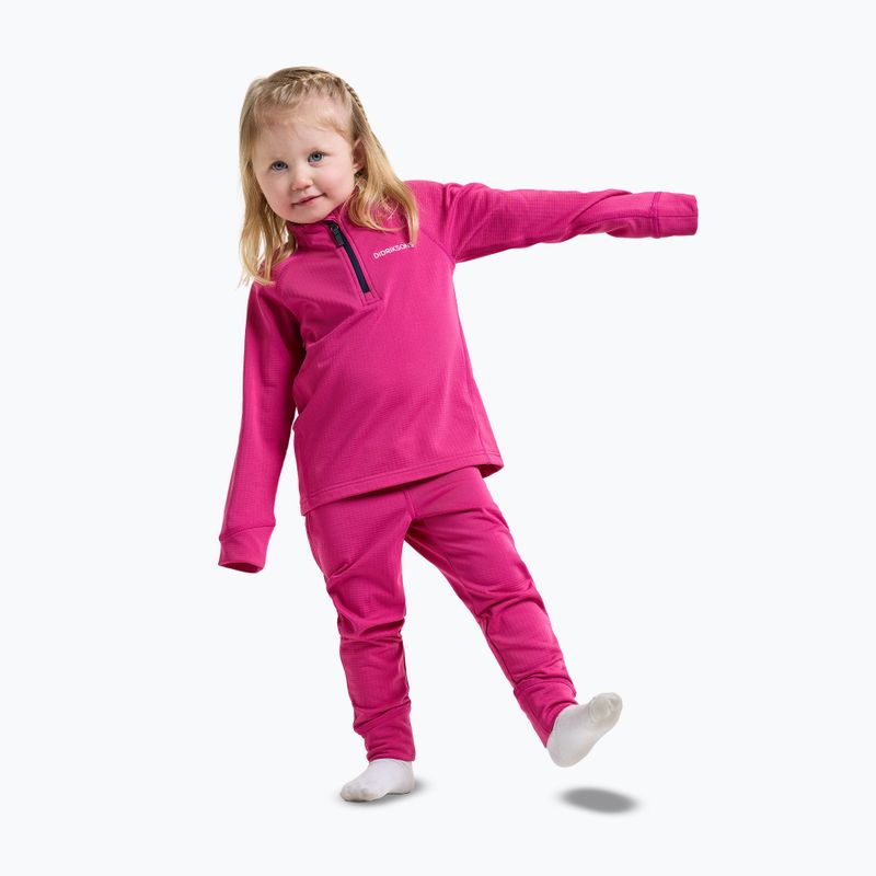 Детски комплект Didriksons Jadis Set 5 cactus pink 3