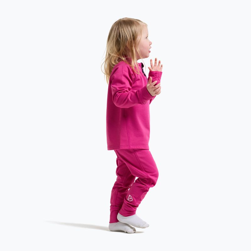 Детски комплект Didriksons Jadis Set 5 cactus pink 4