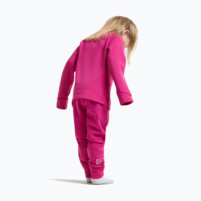 Детски комплект Didriksons Jadis Set 5 cactus pink 5