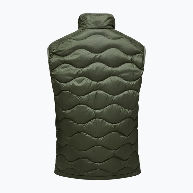 Мъжки елек Peak Performance Helium Utility Down pine needle/frosted fern 7