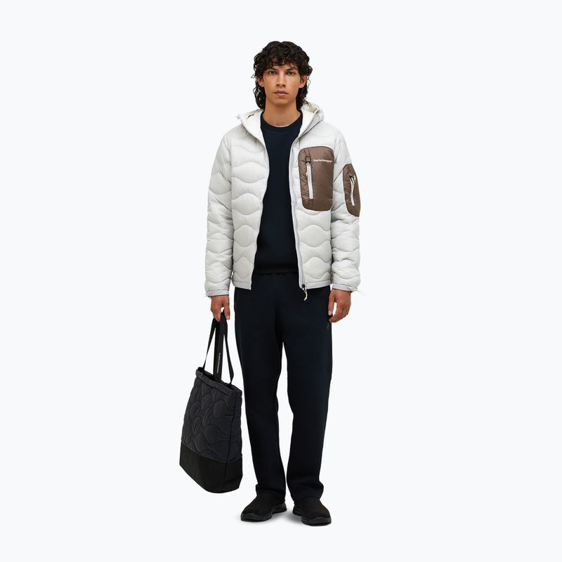 Мъжко пухено яке Peak Performance Helium Utility Down Hood Antarctica/Desert Terrain 2