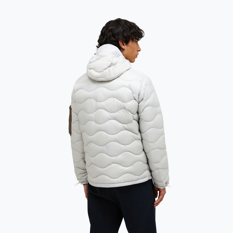Мъжко пухено яке Peak Performance Helium Utility Down Hood Antarctica/Desert Terrain 3